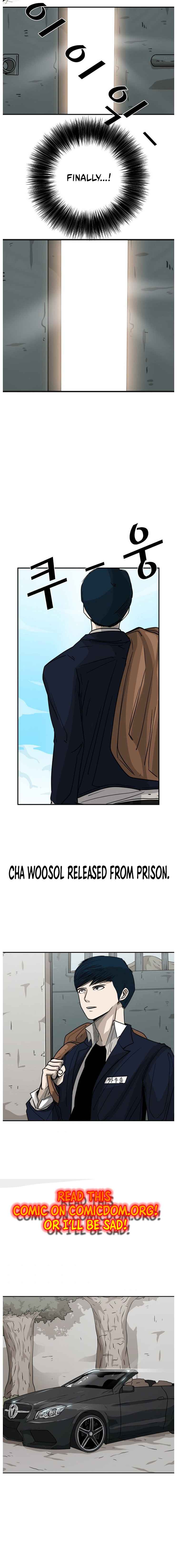 Read Shark Manga Online