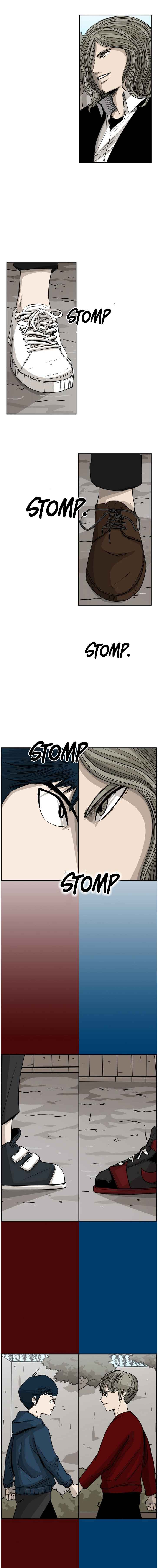 Read Shark Manga Online