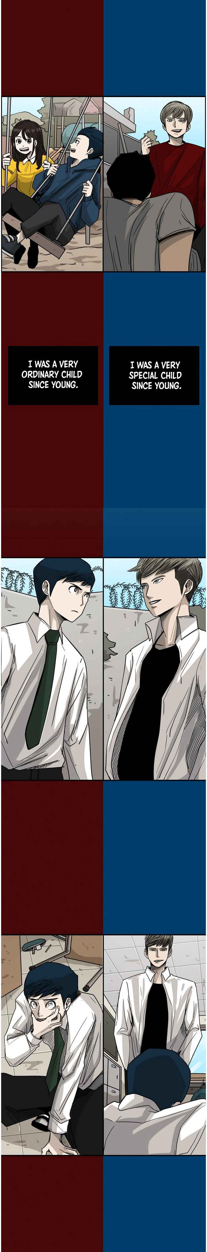 Read Shark Manga Online