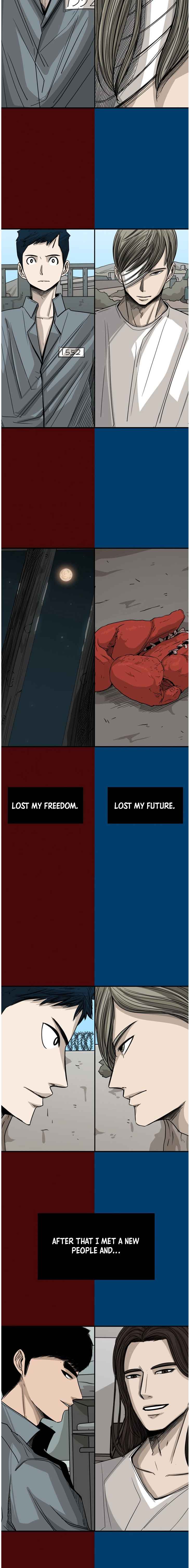 Read Shark Manga Online