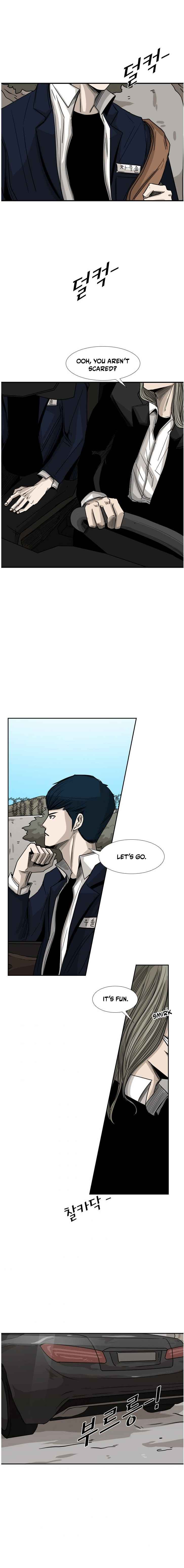 Read Shark Manga Online