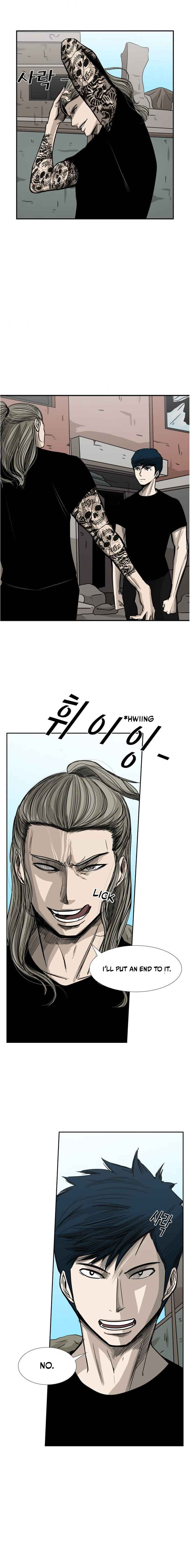 Read Shark Manga Online