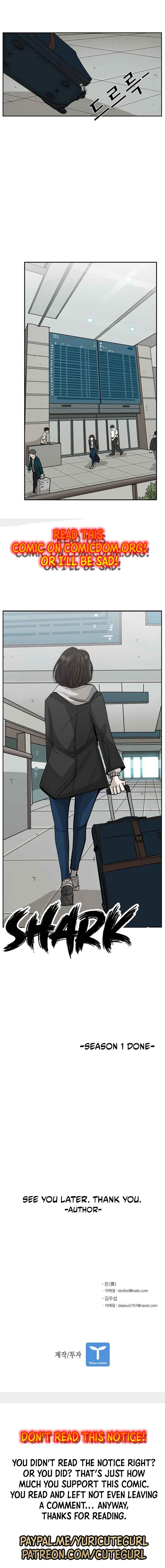 Read Shark Manga Online