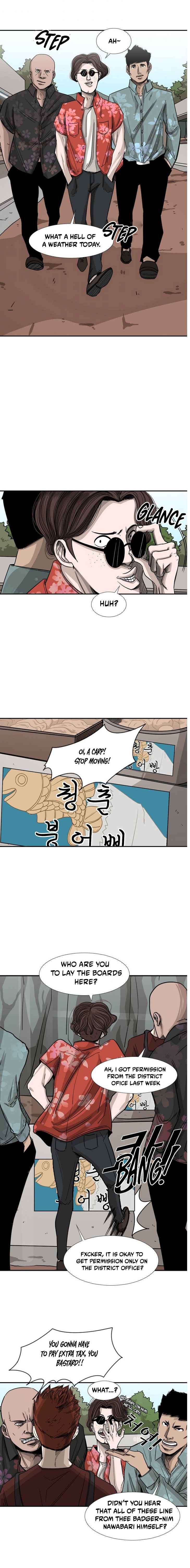 Read Shark Manga Online