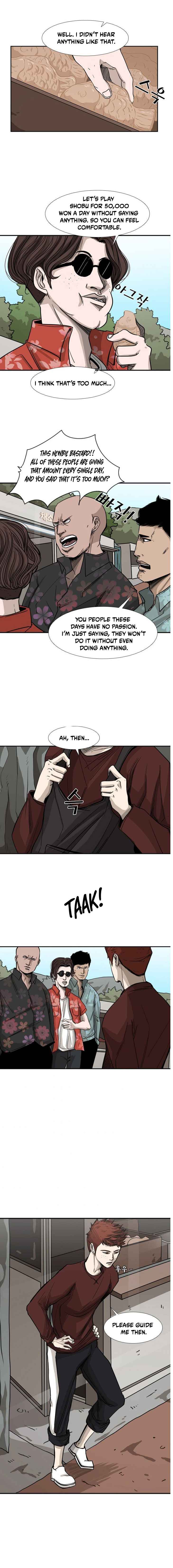 Read Shark Manga Online