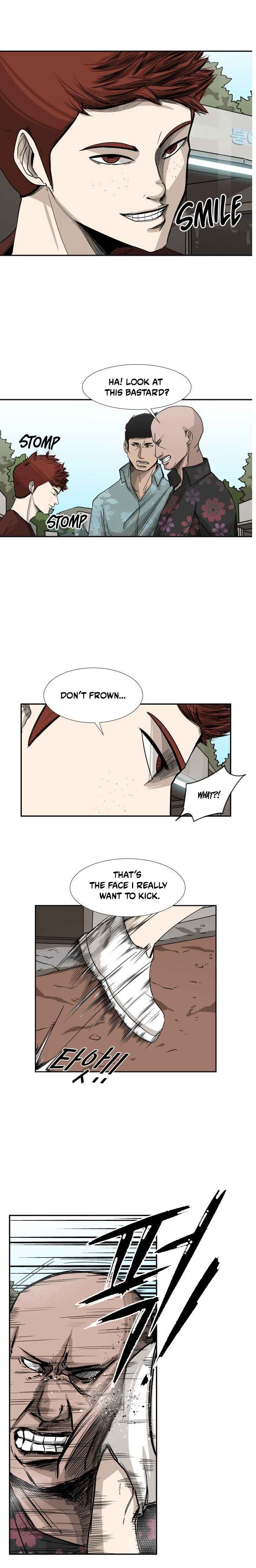 Read Shark Manga Online