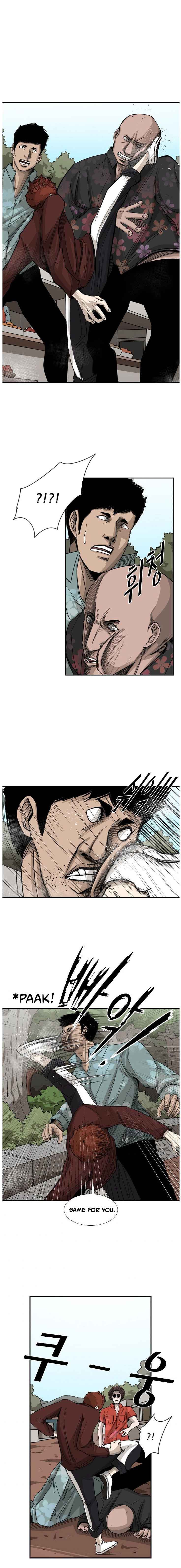 Read Shark Manga Online