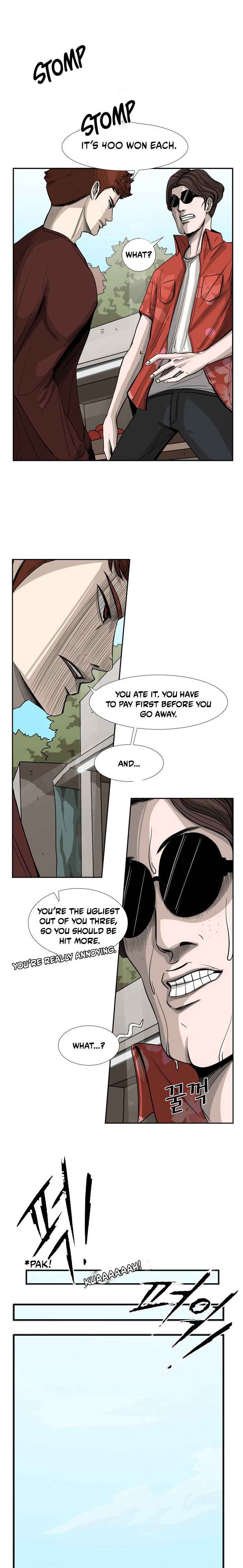 Read Shark Manga Online