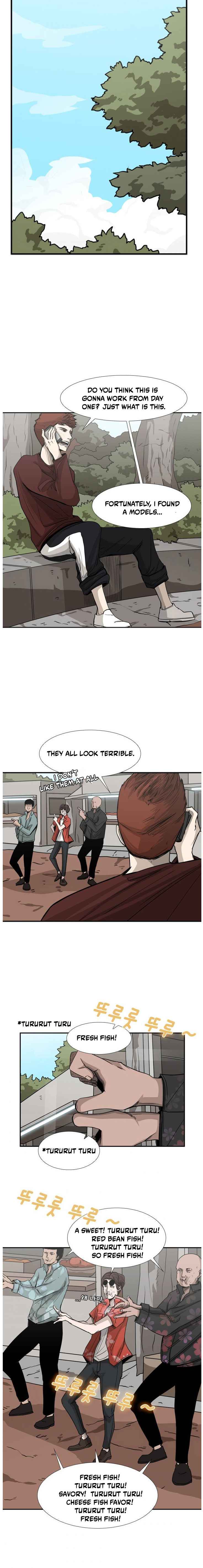 Read Shark Manga Online