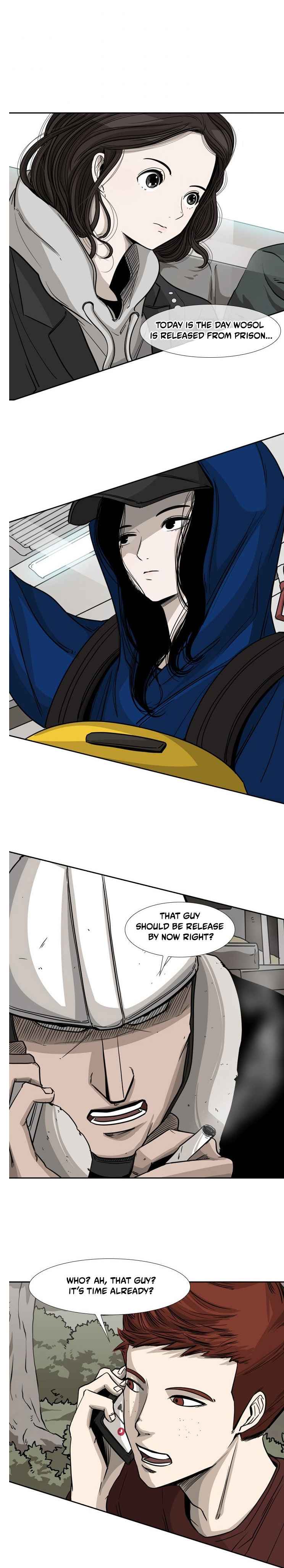 Read Shark Manga Online