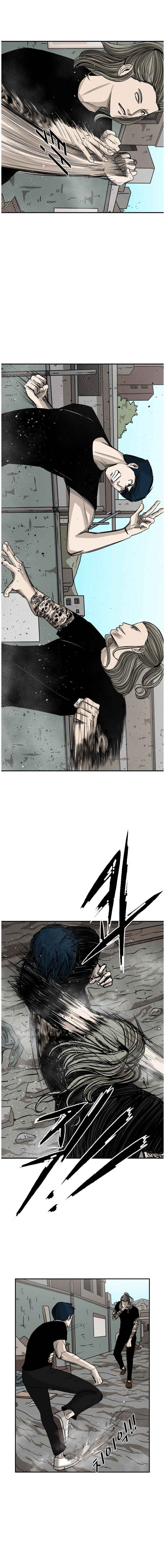 Read Shark Manga Online