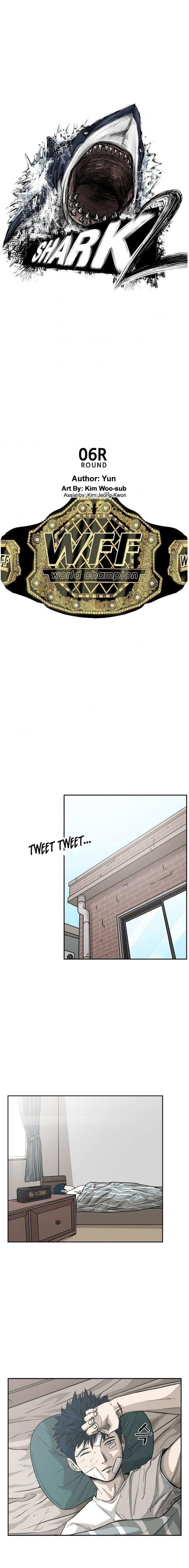 Read Shark Manga Online