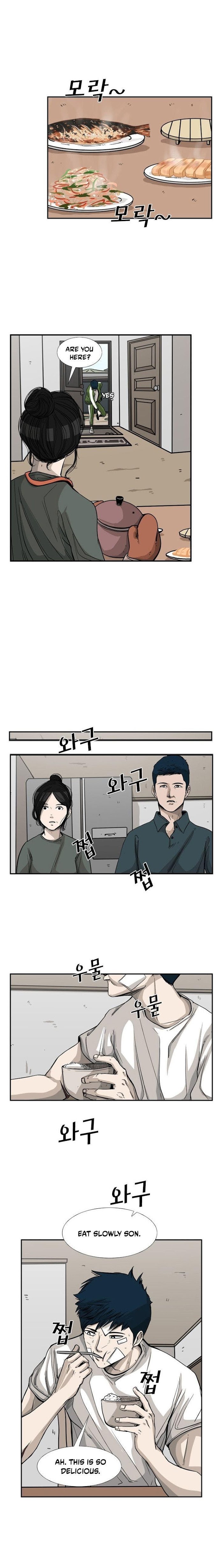 Read Shark Manga Online