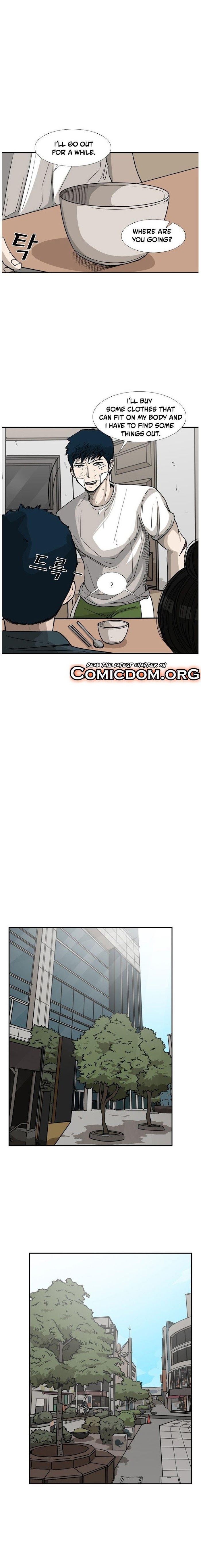 Read Shark Manga Online