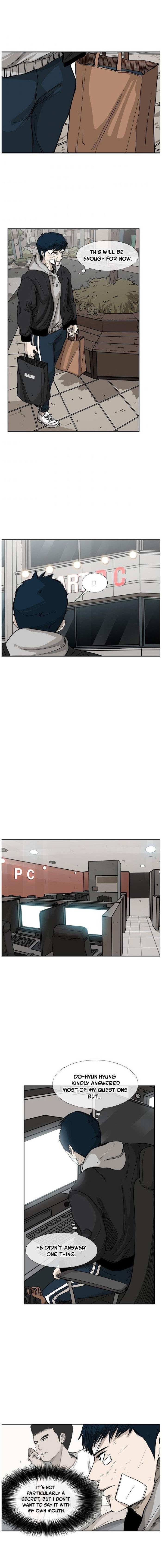 Read Shark Manga Online