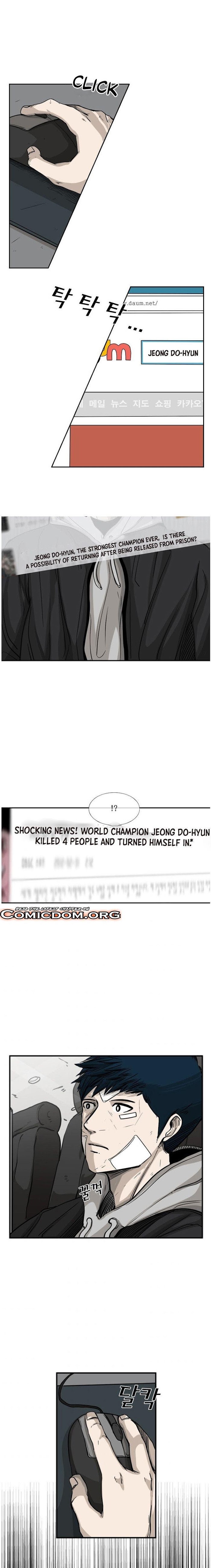 Read Shark Manga Online