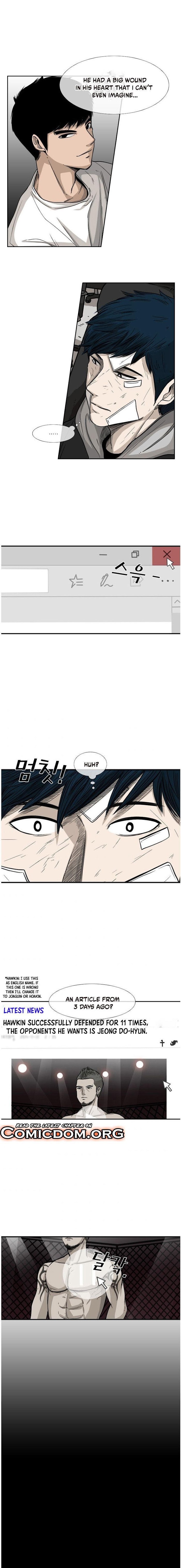 Read Shark Manga Online