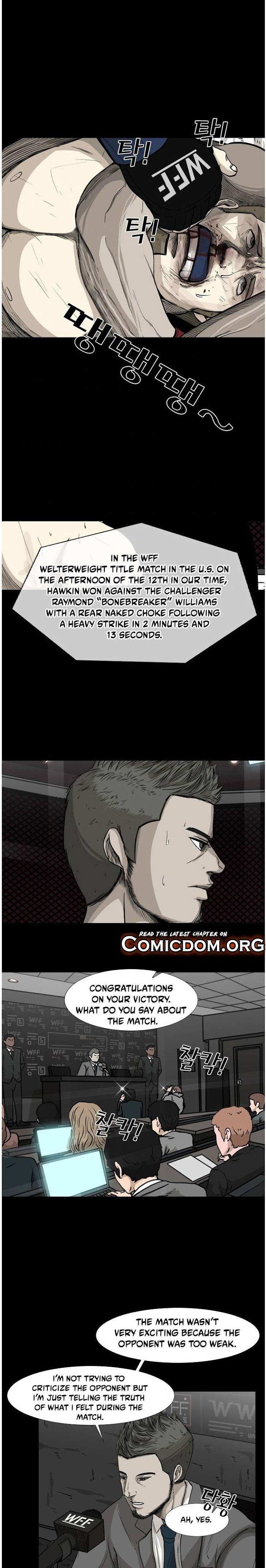 Read Shark Manga Online