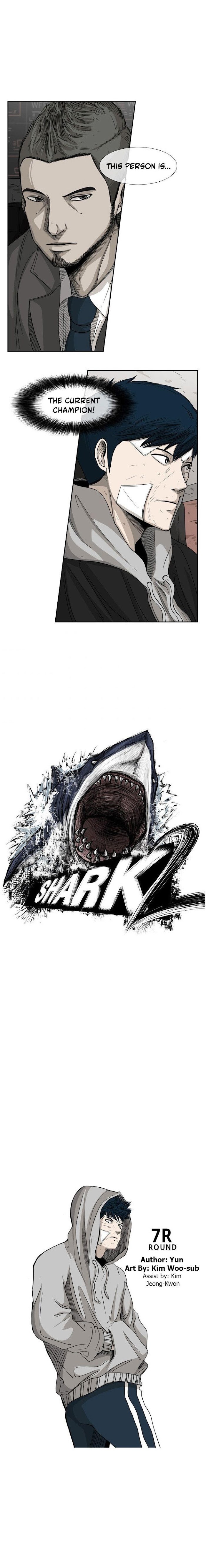 Read Shark Manga Online