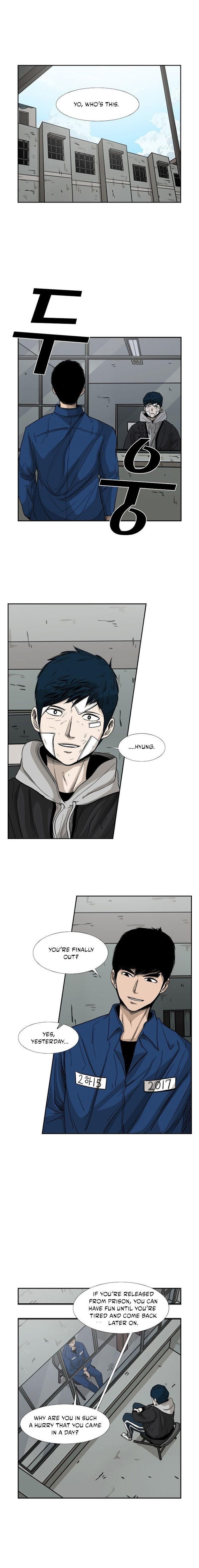 Read Shark Manga Online