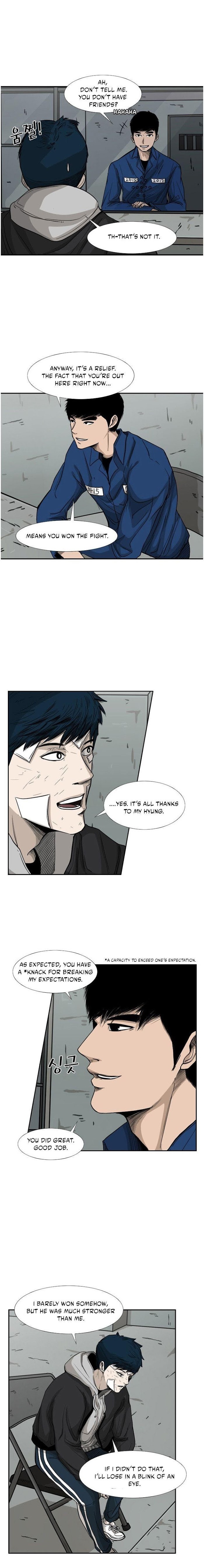 Read Shark Manga Online