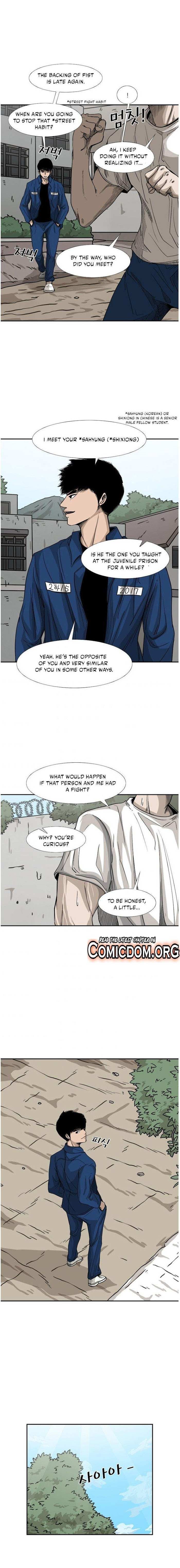 Read Shark Manga Online