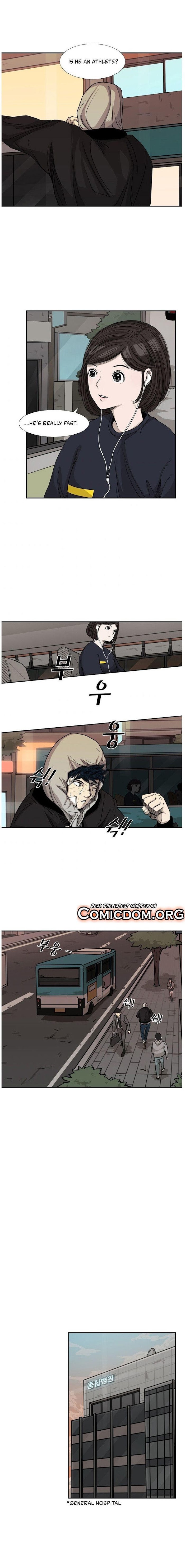 Read Shark Manga Online