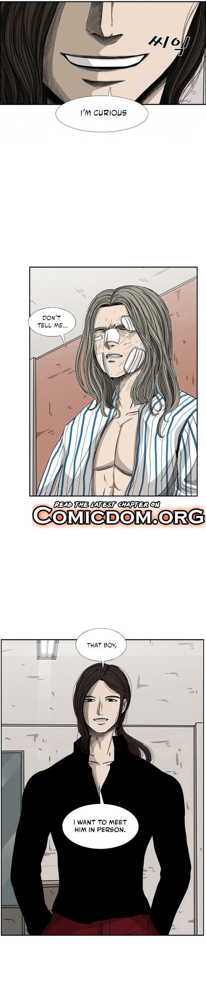 Read Shark Manga Online