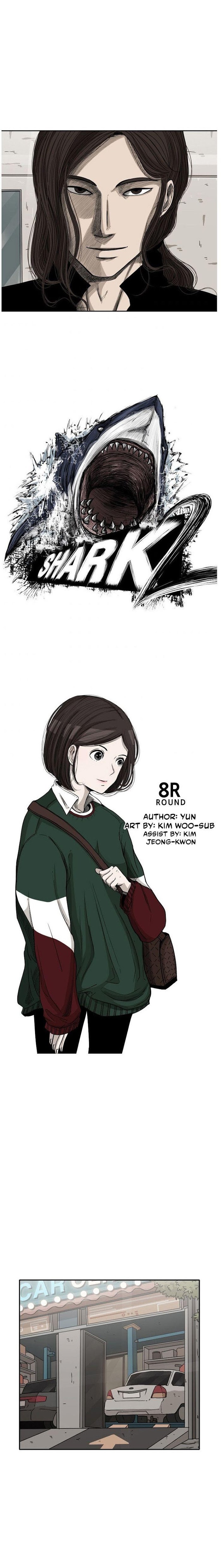 Read Shark Manga Online