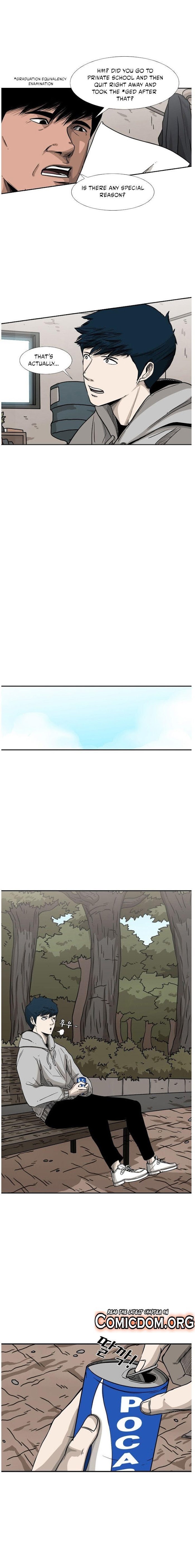 Read Shark Manga Online