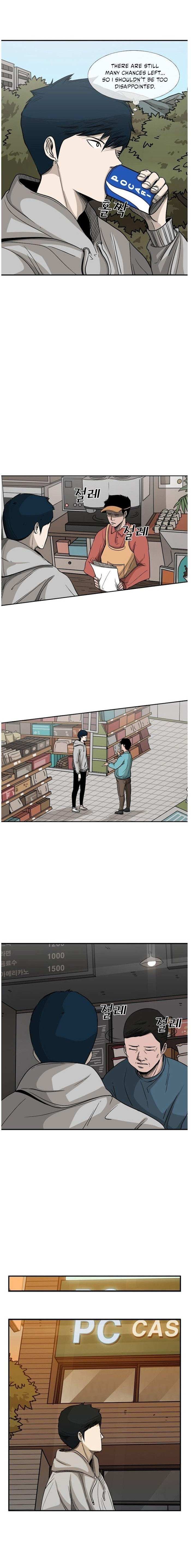 Read Shark Manga Online