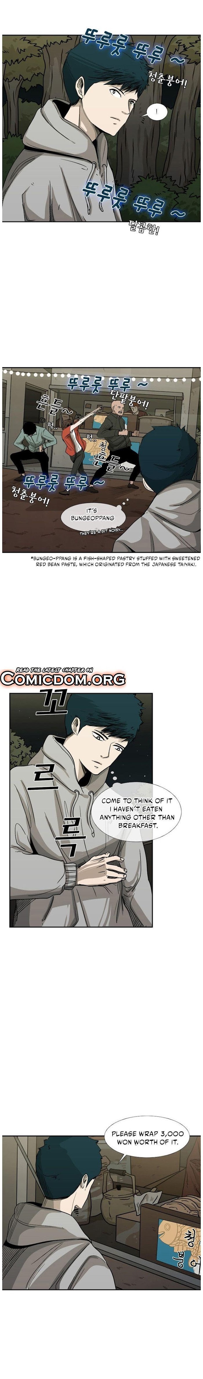 Read Shark Manga Online