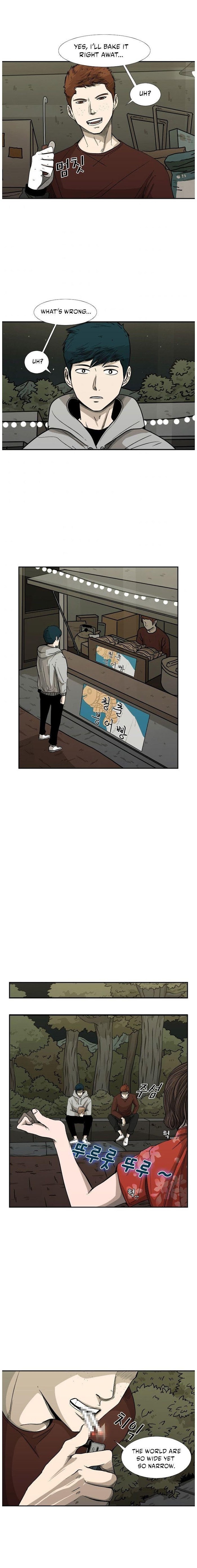 Read Shark Manga Online