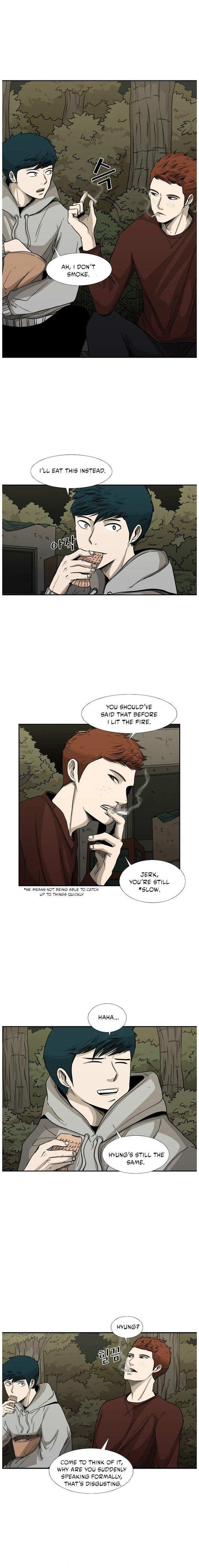 Read Shark Manga Online