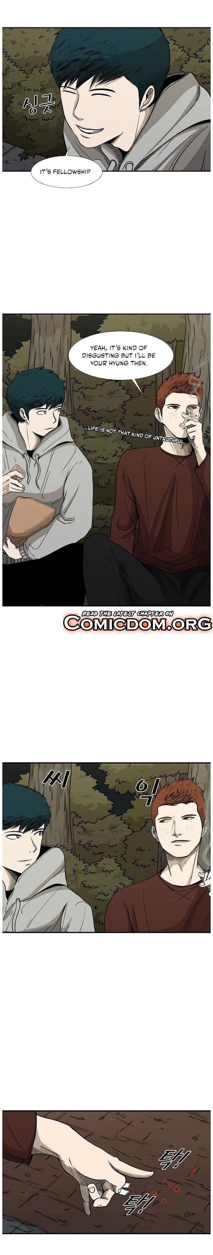 Read Shark Manga Online