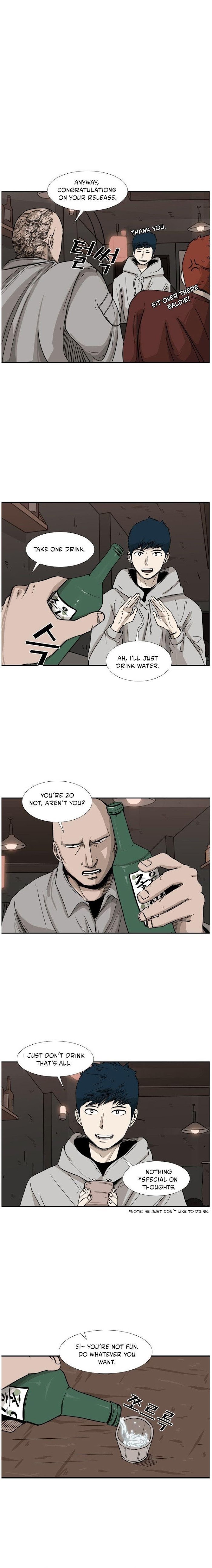 Read Shark Manga Online