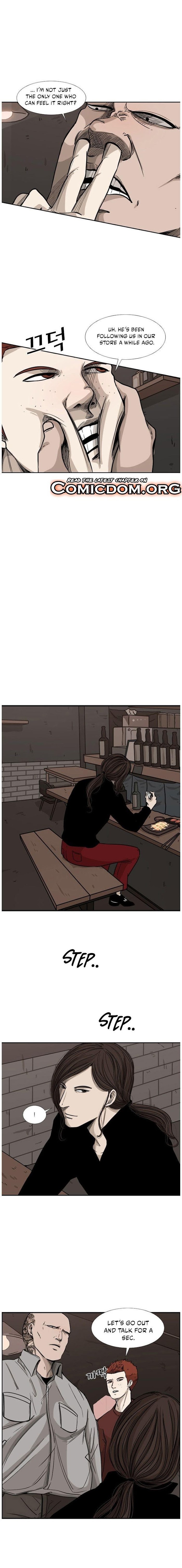 Read Shark Manga Online