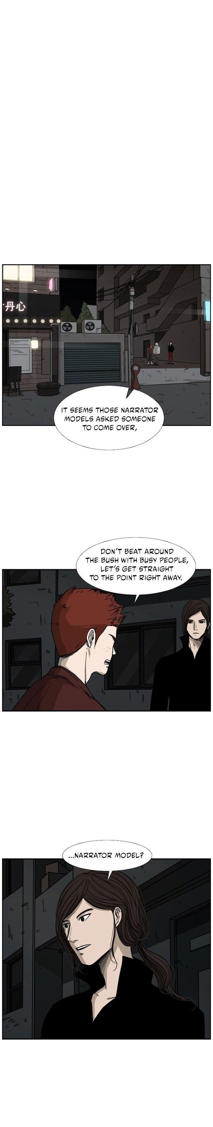 Read Shark Manga Online