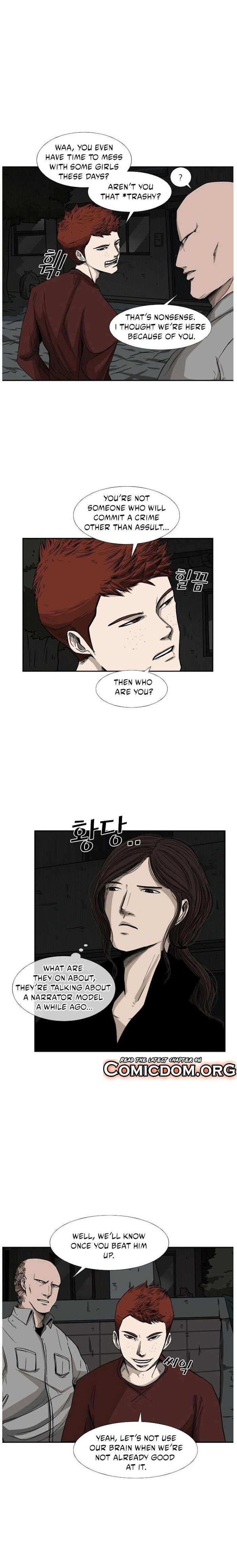 Read Shark Manga Online