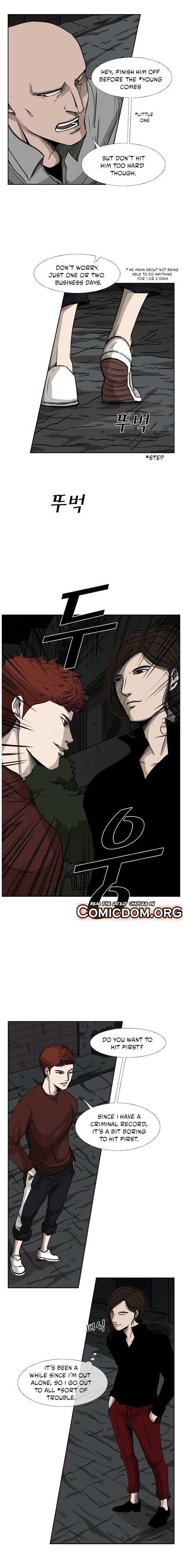 Read Shark Manga Online