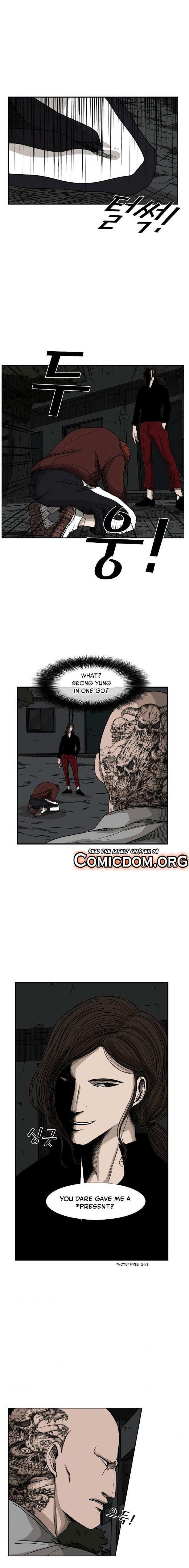 Read Shark Manga Online