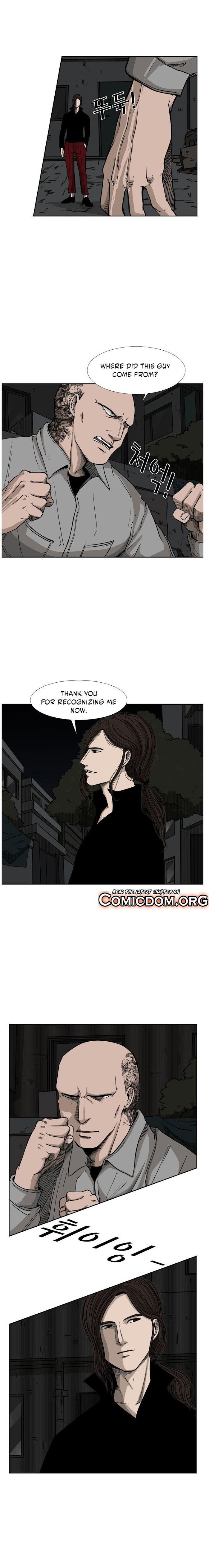 Read Shark Manga Online