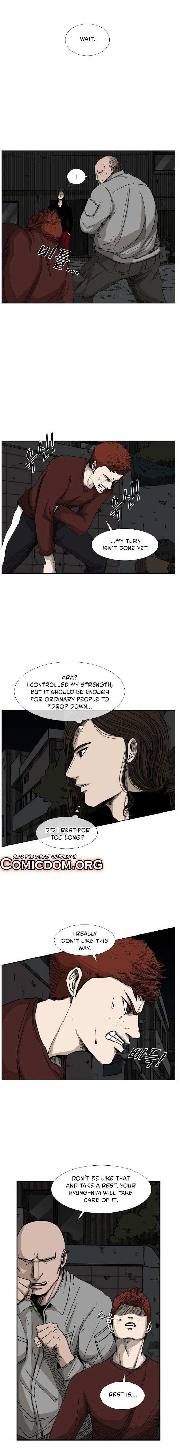 Read Shark Manga Online