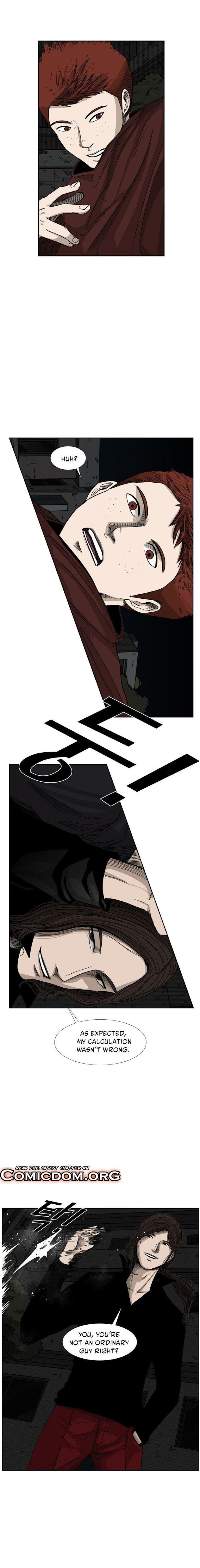 Read Shark Manga Online