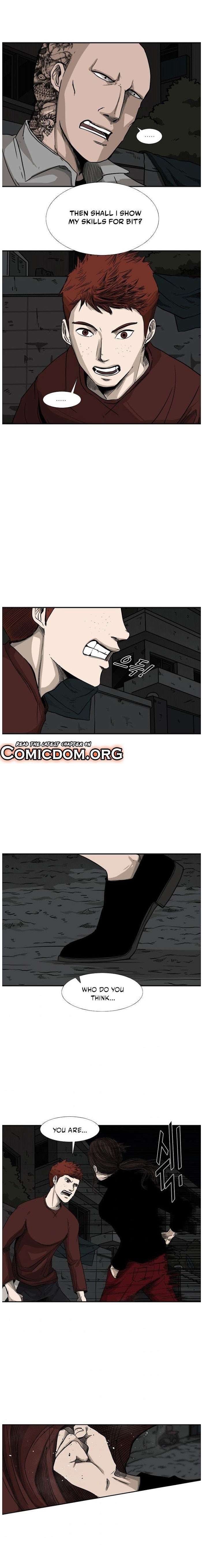 Read Shark Manga Online