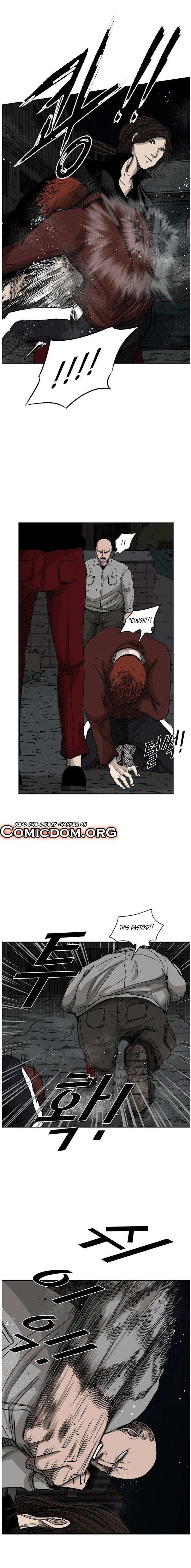 Read Shark Manga Online