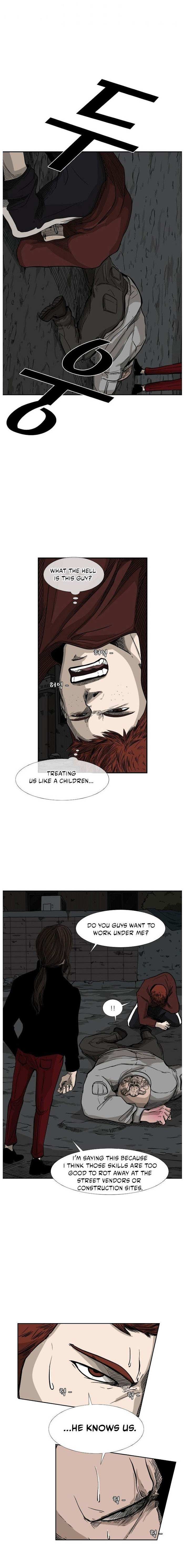 Read Shark Manga Online