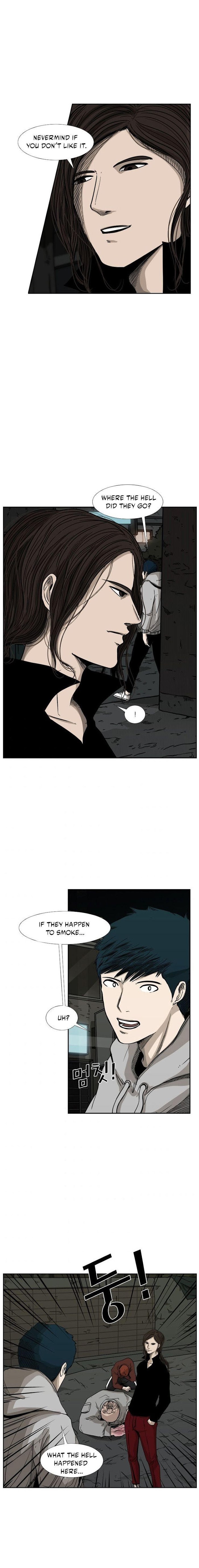 Read Shark Manga Online