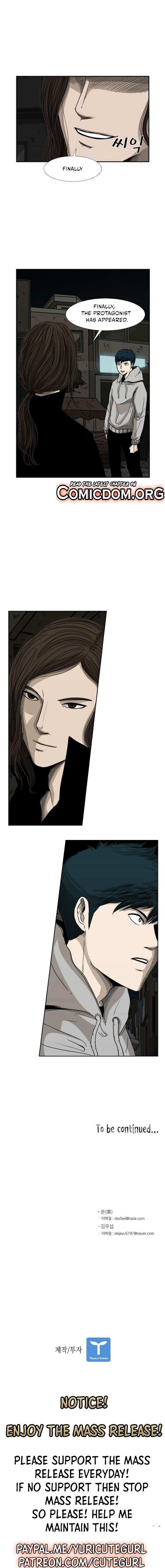 Read Shark Manga Online