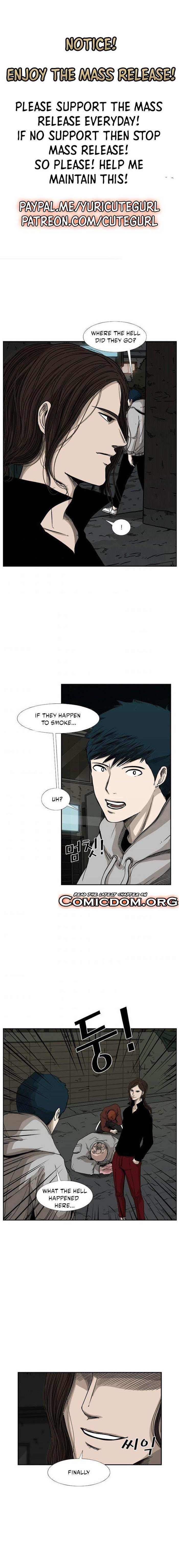 Read Shark Manga Online